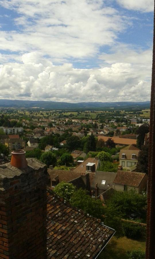 Chambre D'Hote, 3 Pieces 90M2 Autun Exterior foto