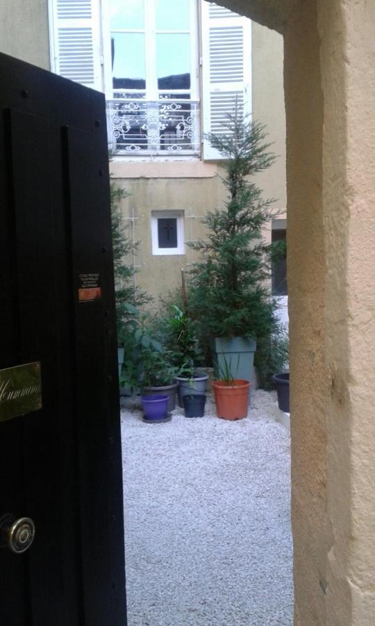 Chambre D'Hote, 3 Pieces 90M2 Autun Exterior foto