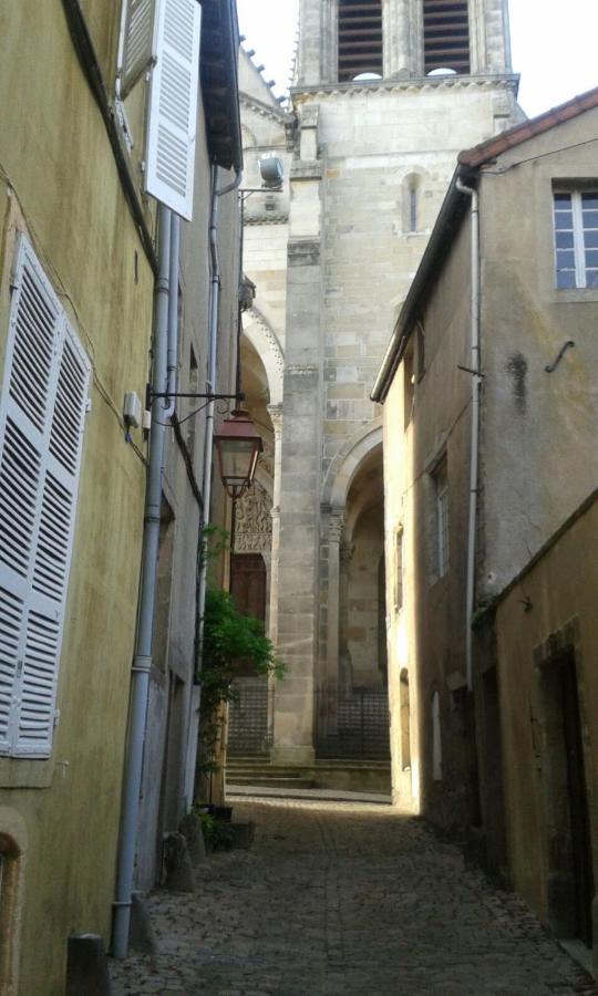 Chambre D'Hote, 3 Pieces 90M2 Autun Exterior foto